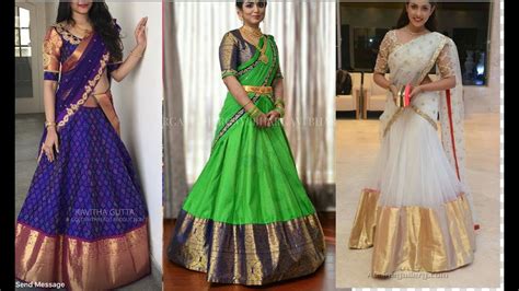 half lehenga half saree Offers online OFF 68%