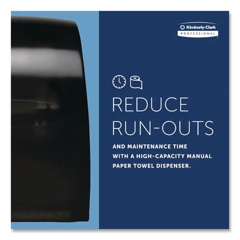 Kimberly Clark Smoke Roll Pull Paper Towel Dispenser KCC09990 at Lowes.com