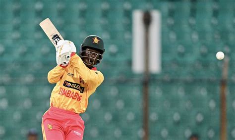 Tadiwanashe Marumani scored 2 off four balls | ESPNcricinfo.com