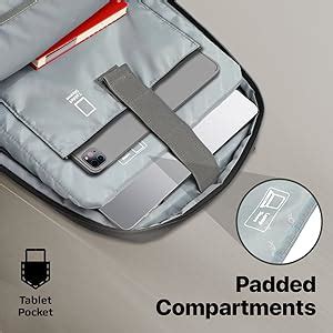 High Capacity Bag Lightweight 15 6 Inch Laptop Backpack Usb ...