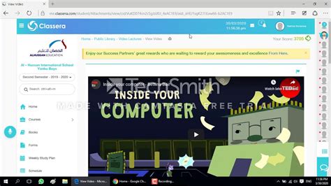 Image result for Classera Interface
