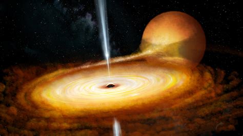 10 Amazing Facts About Black Holes - Universe Today