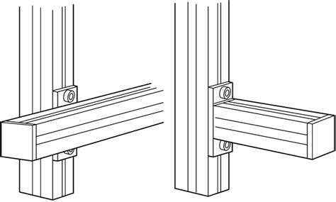 XDFB 22 A FlexLink | FlexLink M6 Mounting Plate, Connecting Component ...