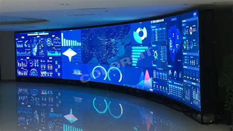 Image result for Design Visual Display in Control Room