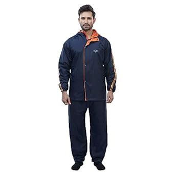 Buy Reliable Rainwear H2O Flamboyant Suit | Reversible Raincoat For Men ...