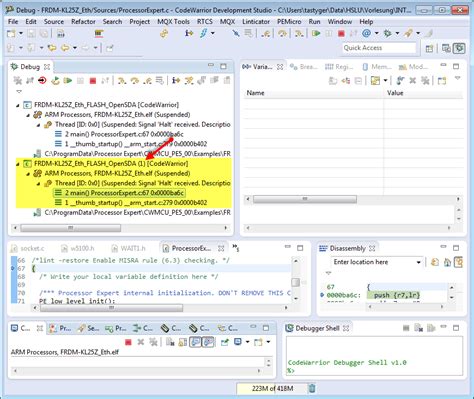 Image result for Eclipse MPI Debugging