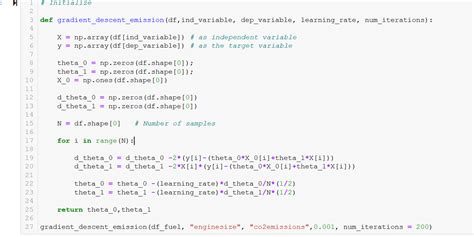 Image result for Gradient Descent Matlab Code