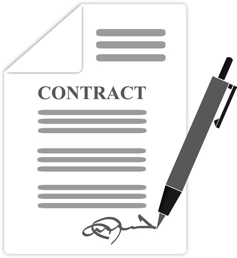 14 Common Business Contracts [infographic] | Alexander | Business Law, PLLC