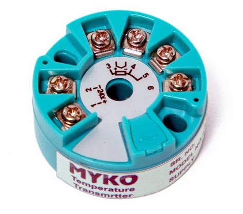 Temperature Transmitter - Head Mounted Temperature Transmitter Trader ...