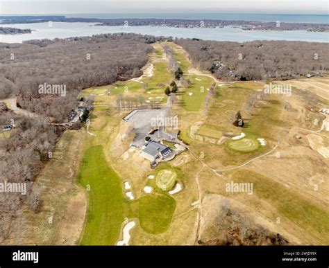 Gardiner bay golf club hi-res stock photography and images - Alamy