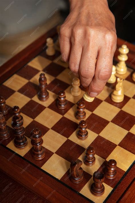 Image result for Chess Playing Hand