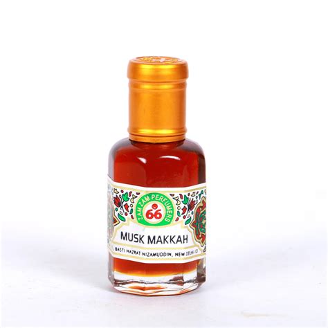 Musk Makkah (12ml) Fragrance Oil Online Attar Shopping India | By Zam ...