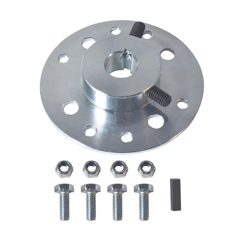 Sprocket Hub 3/4"Bore 3/16"Keyway For Go-Karts Mini Bike Sprocket Drum | eBay