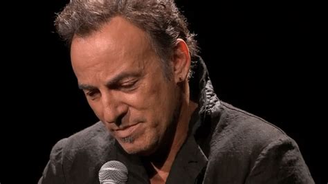 Bruce Springsteen Interview 2020 的图像结果