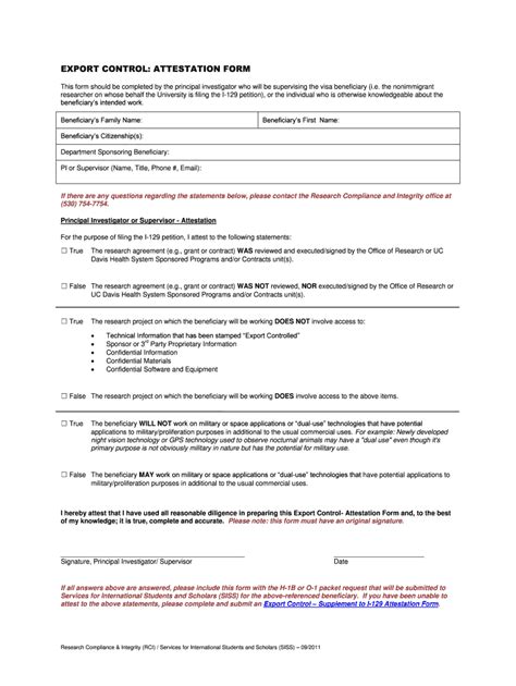 Image result for Export Control Form