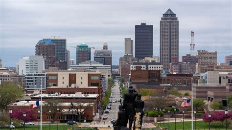 Des Moines among the best underrated travel destinations in the US