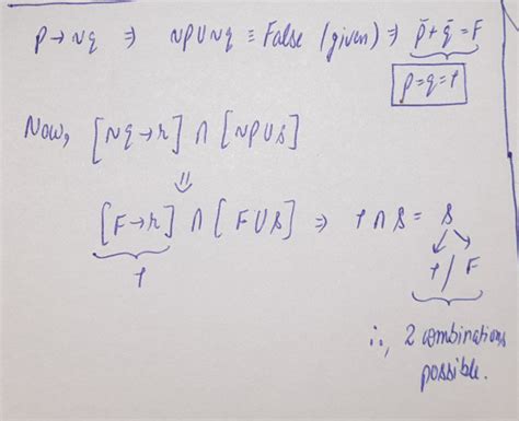 Mathematical Logic: GO Classes CS 2025 | Weekly Quiz 1 | Propositional ...