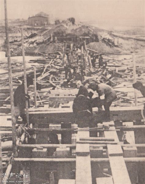 1931年11月江桥抗战 - 图说历史|国内 - 华声论坛