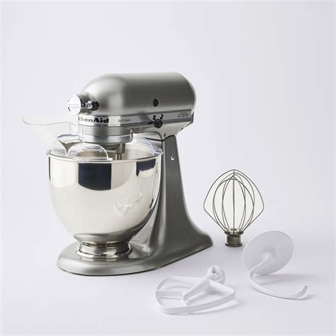 Size Matters - The Largest KitchenAid Mixer Revealed - The Kitchen ...