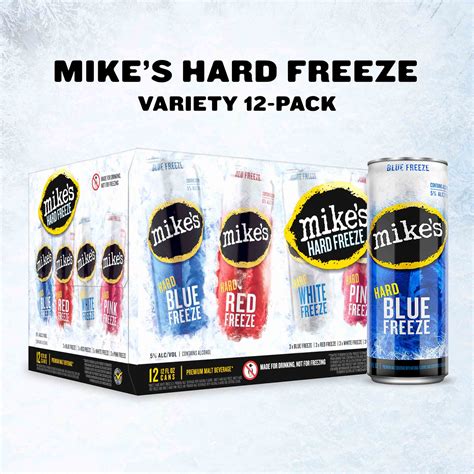 Mike's Lemonade Variety Pack at Domingo Perez blog