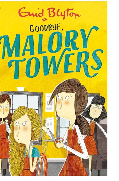 Enid Blyton MALORY TOWERS: 12: GOODBYE – NEW BOOK WORLD