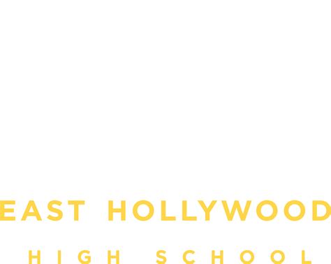 East Hollywood High School | Home