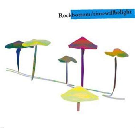 Rockbottom ‎– Time Will Be Light CD | Target Earth Records shop