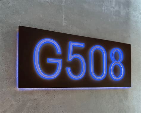 Image result for Panel Mounted LED Numbers