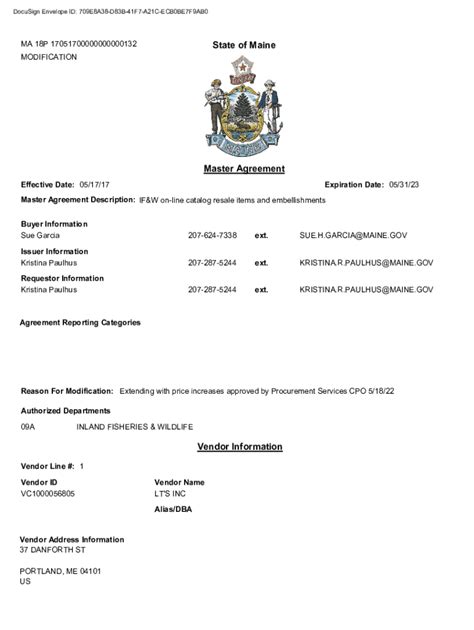 Fillable Online DocuSign Envelope ID: 709E8A38-D83B-41F7-A21C ...