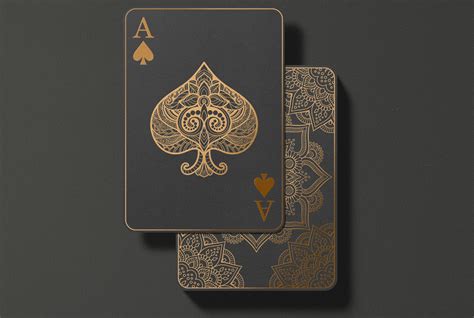 Custom Playing Card Template - Ablebionics