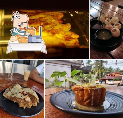 The Tea Talk - Restaurant menu, prices and reviews