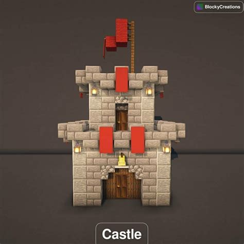 Rustic Watchtower Minecraft 的图像结果