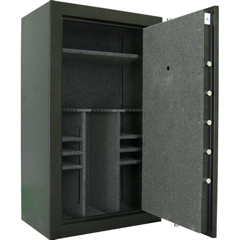 Steelwater 45 Gun - 1 Hour Fire Rated Safe GSLD724228-BLK