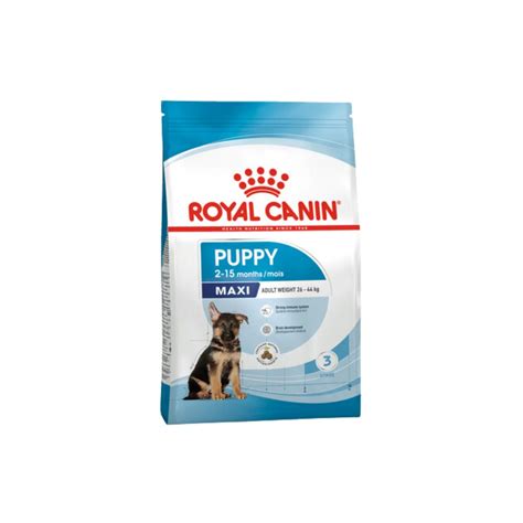 Royal Canine Maxi Puppy – Mr.Paws