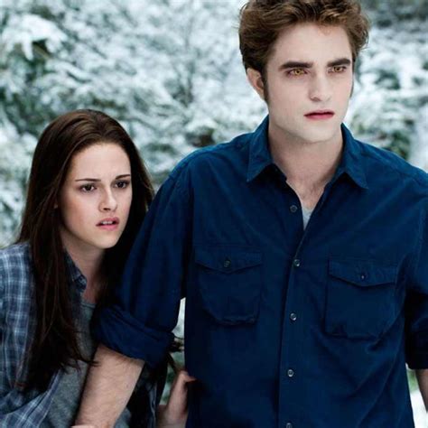 The Twilight Cast: Then and Now