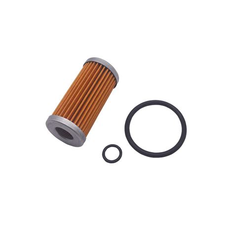 Fuel Filter with O-Ring 87300039 Replacement for New Holland1 1300 1310 ...