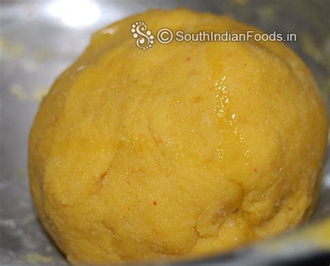 Thinai oma podi | Foxtail millet plain sev-How to make-Step by step photos