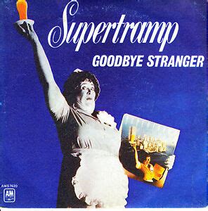 Image result for Supertramp Goodbye Stranger Extended