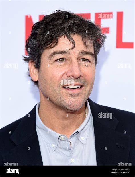Kyle Chandler arriving to the Netflix's "Bloodline" Season 3 Premiere ...