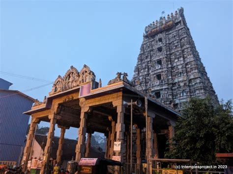 Veeratteswarar, Tiruvadhigai, Cuddalore – TN Temples Project
