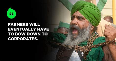 "Loss Of Livelihood, Monopoly Of Big Firms": Traders Narrate Ordeal As ...