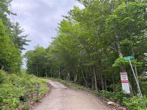 Talcott Road to Old Stage Road, New Hampshire - GPS Trail Map ...