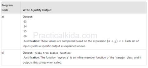Object Oriented Programming Using C++ 313304 OOP Manual 6th Practical ...