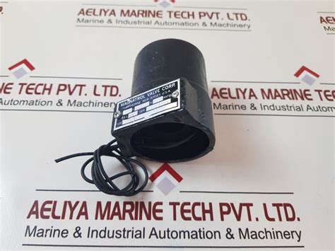 Magnatrol Valve 18A45 120V 60Hz 25Watts – Aeliya Marine Tech