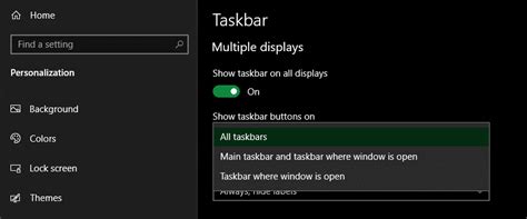 Image result for Display Taskbar