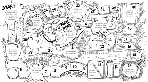 Rising » Colour Africa Proverbs