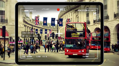 Live View Camera 的图像结果