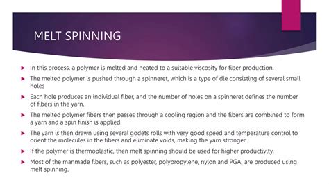 Image result for Spinning Process