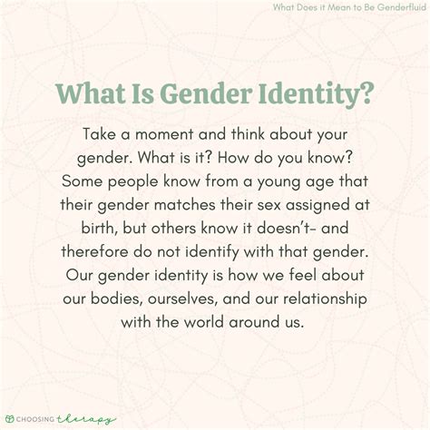 What Is Genderfluid?