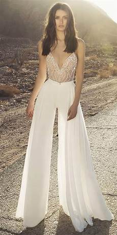 Rustic Autumn Wedding With Bridesmaids Jumpsuits by 27 Wedding Pantsuit Jumpsuit Trendy Ideas Wedding Rustic Autumn Wedding With Bridesmaids Jumpsuits